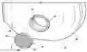 Fig. 01 - Ear hole cover for headgear