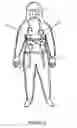 Fig. 03 - Heat protection suit