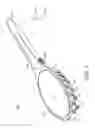 Fig. 02 - Vacuum cleaner lint brush attachment