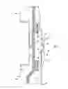 Fig. 02 - Latch assembly for mounting power supply base for a process fieldbus on a DIN rail and method