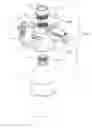 Fig. 01 - REPLACEABLE BOTTLE CAP ASSEMBLY