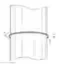 Fig. 04 - FLANGE CONNECTOR AND GASKET ASSEMBLY