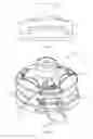Fig. 09 - Combination string and blade trimmer head