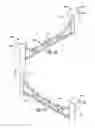 Fig. 06 - Concrete form brace having rebar securing mechanism