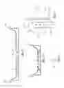 Fig. 10 - Concrete form brace having rebar securing mechanism