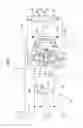 Fig. 08 - Overrunning pump protection for flow-controlled actuators