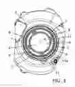 Fig. 04 - COMPRESSOR COMPRISING AN INSERT IN THE INLET REGION