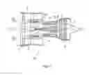 Fig. 02 - Fuel injector arrangement having an igniter