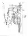Fig. 03 - FRONT CENTERBODY SUPPORT FOR A GAS TURBINE ENGINE