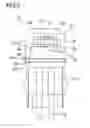 Fig. 09 - Gas sensor including a sealed pedestal portion