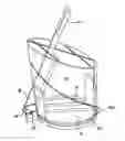 Fig. 01 - Sandwich holder and knife guide
