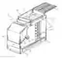 Fig. 01 - Rotisserie grill