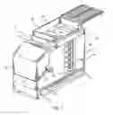 Fig. 02 - Rotisserie grill