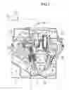 Fig. 02 - Internal combustion engine, with a system for variable actuation of the intake valves provided with improved solenoid valves, and solenoid valve for this engine