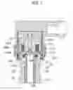 Fig. 09 - Internal combustion engine, with a system for variable actuation of the intake valves provided with improved solenoid valves, and solenoid valve for this engine
