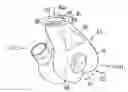 Fig. 01 - Supercharger intake duct