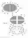 Fig. 02 - Modular-hinged grilling grate system