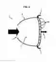 Fig. 08 - Textured modular solar surface receptor operating at a high temperature
