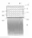 Fig. 01 - HAIR EXTENSION MEANS AND METHOD OF ATTACHMENT