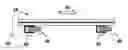 Fig. 01 - RAPID MOUNTING SYSTEM FOR SOLAR MODULES