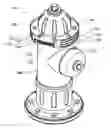 Fig. 01 - Multi-purpose collar attachment for fire hydrants