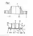 Fig. 02 - Protective Device for the Covering of Flanges for Pipe Construction
