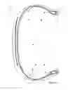 Fig. 02 - Comprising Casing Reinforcement Cables Having a Low Perviousness, and Variable Rubber Mixture Thickness