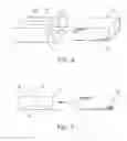 Fig. 07 - Facial tissue product with a clip riser