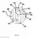 Fig. 08 - Magnetically actuated personnel restraint system
