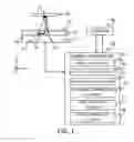 Fig. 02 - Encoder having a scale with two areas in which an increasing direction of the amplitude of the energy distribution is opposite between the two areas for precisely obtaining a position of the scale