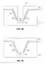 Fig. 15 - DMOS transistor with a slanted super junction drift structure