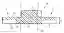 Fig. 01 - Article and panel comprising semiconductor chips, casting mold and methods of producing the same