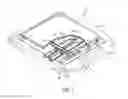 Fig. 02 - Cutting Board Device Integrally Supported By Countertop