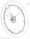 Fig. 01 - Coupler for smart electrical wheel for electrical bikes