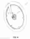 Fig. 07 - Coupler for smart electrical wheel for electrical bikes