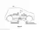 Fig. 07 - Antenna alignment and vehicle guidance for wireless charging of electric vehicles