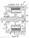 Fig. 09 - Electric machine module cooling system and method