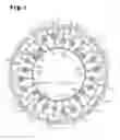 Fig. 02 - Bus bar device, stator, motor and manufacturing method for stator