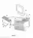 Fig. 07 - Electrostatic probes for mapping conductive web bagginess