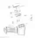 Fig. 02 - Food processor having touch button device