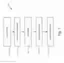 Fig. 02 - Subdividing geometry images in graphics hardware