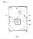 Fig. 02 - Disk drive device provided with fluid dynamic bearing