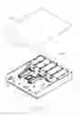Fig. 02 - Electronic device with slide-in circuit board