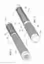 Fig. 02 - Multi purpose visual and audible signaling baton