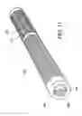 Fig. 07 - Multi purpose visual and audible signaling baton