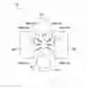 Fig. 01 - Compact interaction chamber with multiple cross micro impinging jets