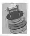 Fig. 01 - Loudspeaker magnet having a channel