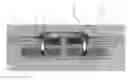 Fig. 01 - Low profile loudspeaker suspension system