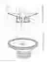 Fig. 02 - Low profile loudspeaker suspension system