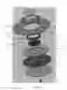 Fig. 09 - Low profile loudspeaker suspension system
